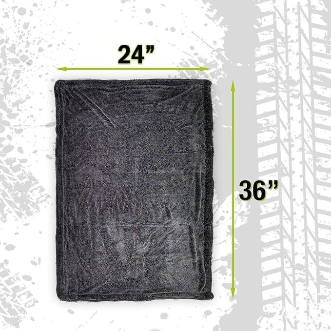Ultra-Absorbent Car Drying Towel™
