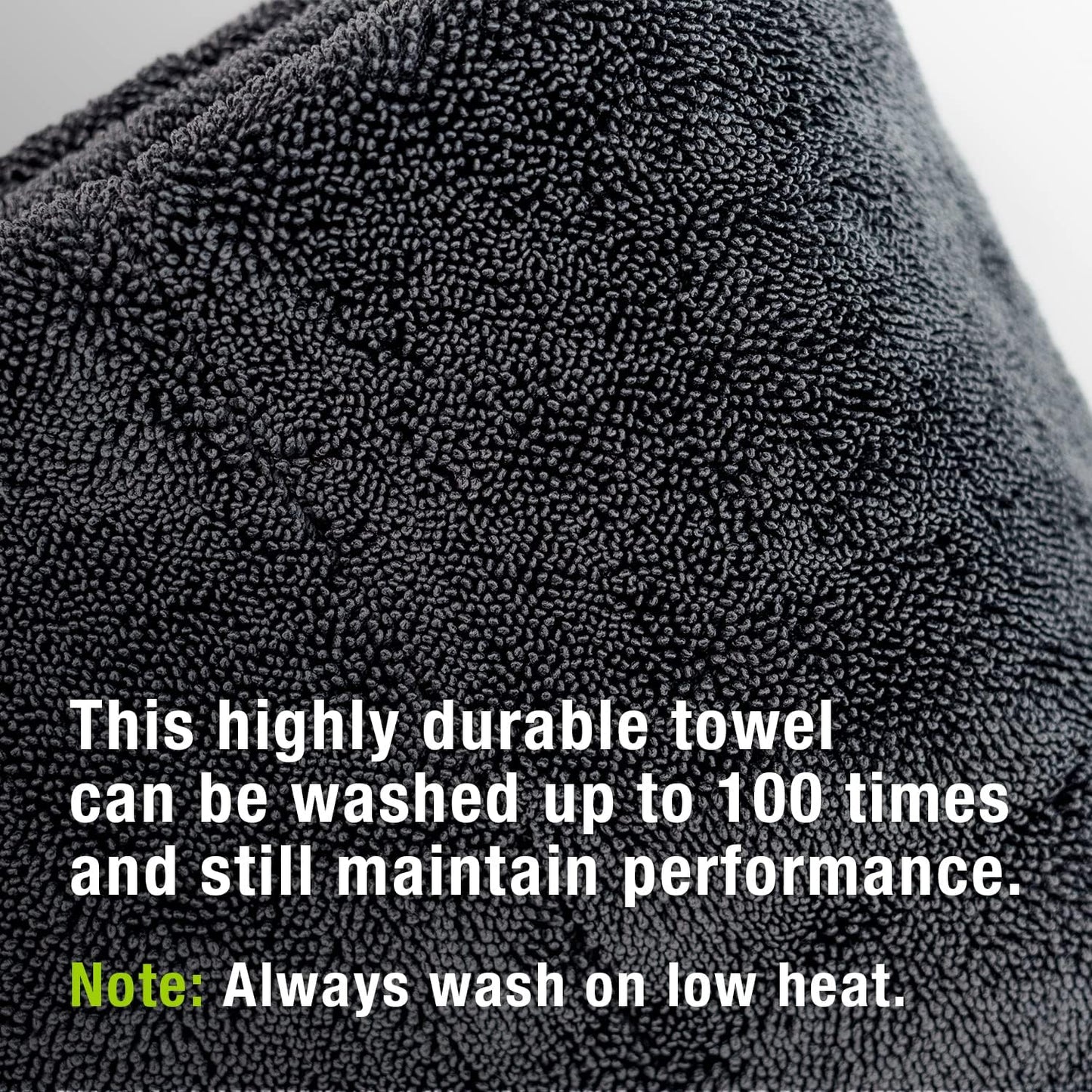 Ultra-Absorbent Car Drying Towel™