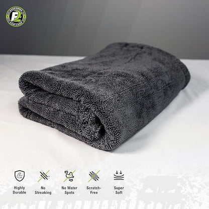 Ultra-Absorbent Car Drying Towel™
