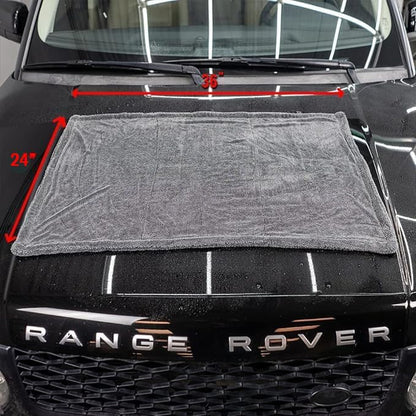 Ultra-Absorbent Car Drying Towel™