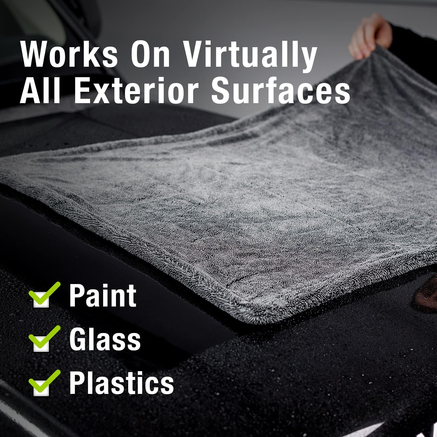 Achieve a Showroom Shine in Minutes!