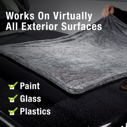 Ultra-Absorbent Car Drying Towel™