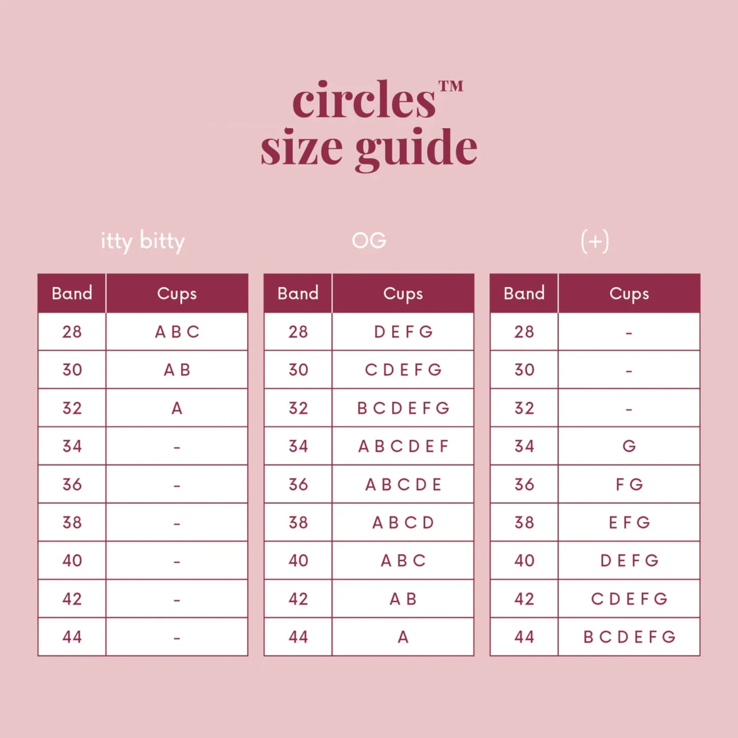 grippy NIPLY circles™