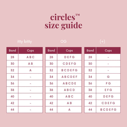grippy NIPLY circles™