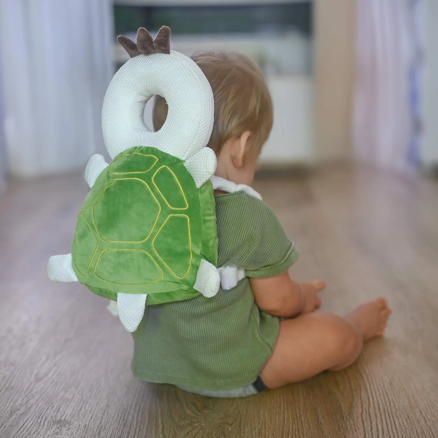 SnugHero™ Head Protection Backpack